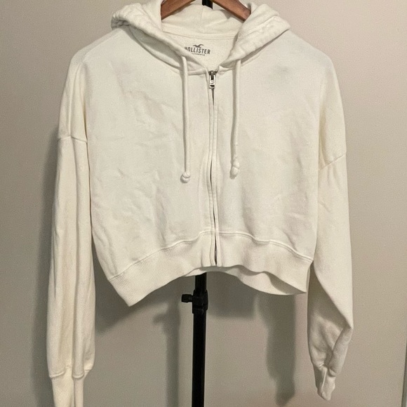 Hollister zip Hoodie - Picture 4 of 8